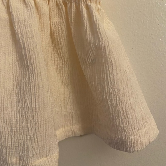 Madewell Textured & Threat,new without tags, beautiful blouse - Picture 5 of 6